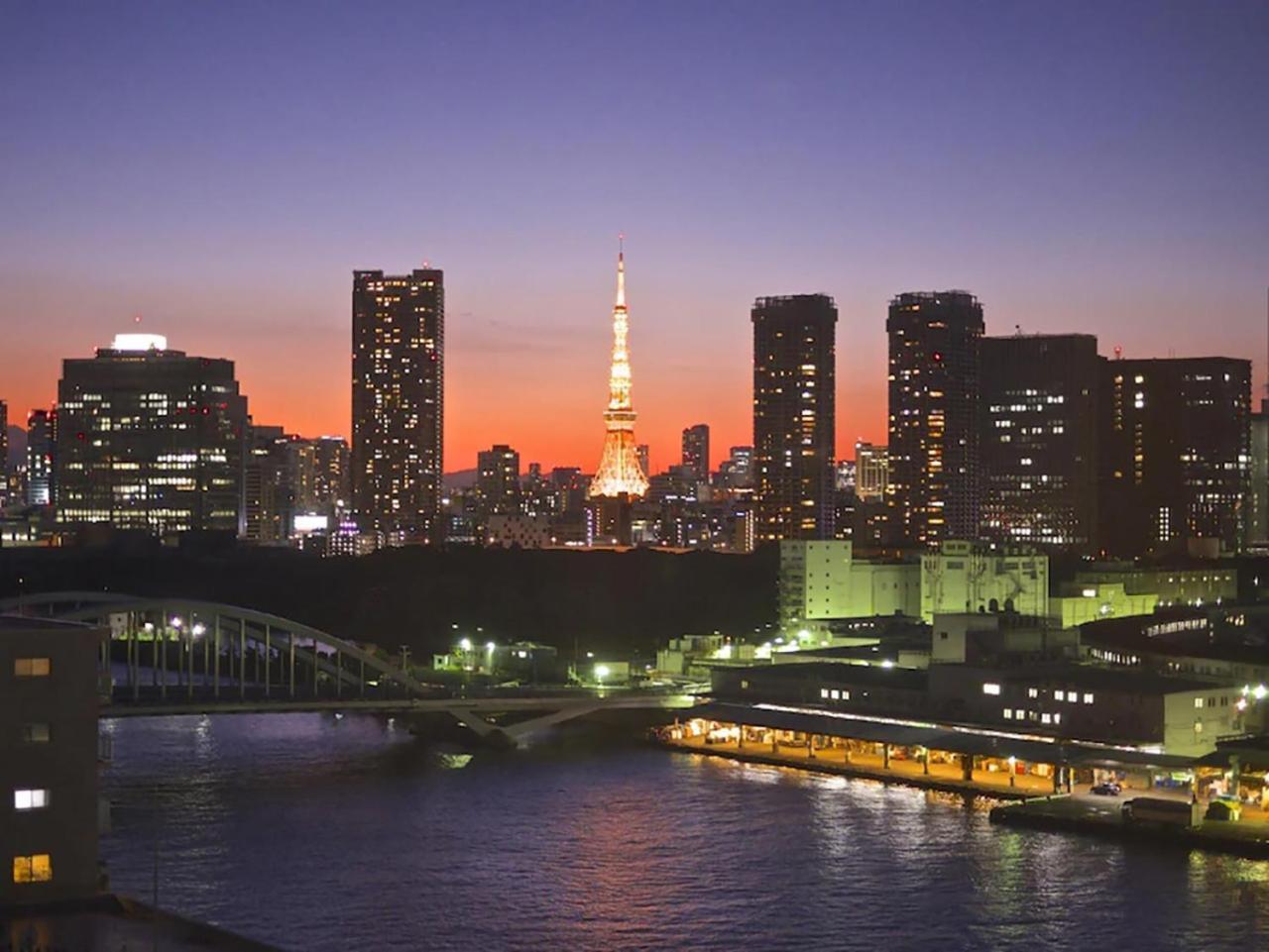 Hotel Anshin Oyado Akihabara Denkigaiten Tokio Exterior foto